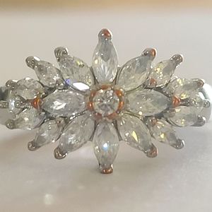 925 silver ring size 8